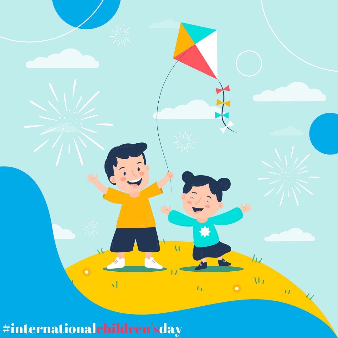 Sociopayae's tweet photo. Happy International Children’s Day to all of you out there. 👶🏻👧🏻🧒🏻

Here’s to always keeping the child in us alive.✨

#InternationalChildrensDay https://t.co/8NXxBL8UzS