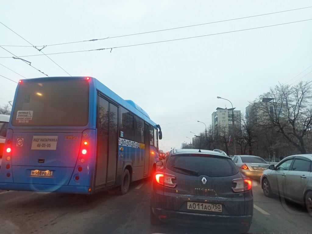 Вариант решения проблемы пробок на улицах Минаева, 12го Сентября, Хлебозаводская. Ульяновские дороги. Проблемные точки. aprol.ru/blog/variant-r…
