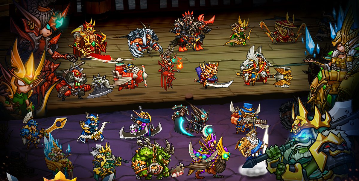 WangsevenAM's tweet photo. ENTER TO GET FREE PLAY HERO Brother 

Go to the page https://t.co/fD1TqcLZnC and click on GET FREE HERO to get a free Hero
https://t.co/m9zcOQQxgB

Note: You want 0.02 BNB to make a transaction fee when you get a Hero.
#HeroFi https://t.co/lL9effKZSk