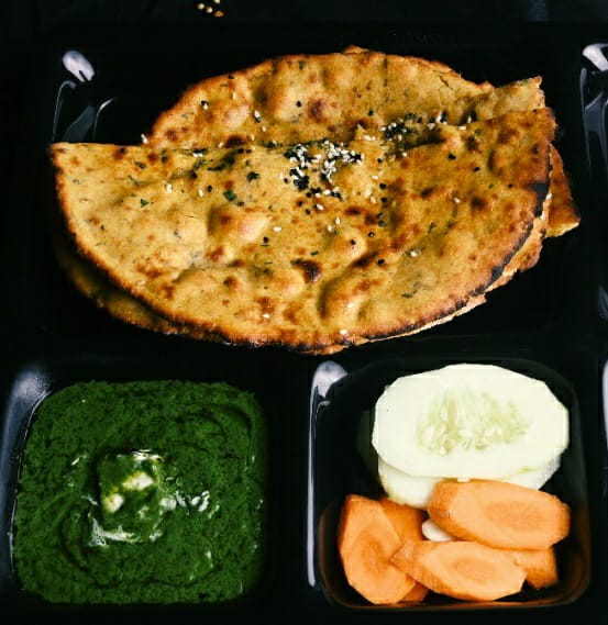 luckfoody_ht's tweet image. Winter special Makke Ki Roti Thali is a must have from @toinveg. It’s served two piece rotis, sarson ka saag, gur, salad and chaach.
.
Call: 9889816250 
Price: ₹269 plus GST 
Location: Shop No-1, Sham-e-Avadh Bazar Hazratganj, 
.
#htcity #hindustantimes #quaratinelife #lockdown