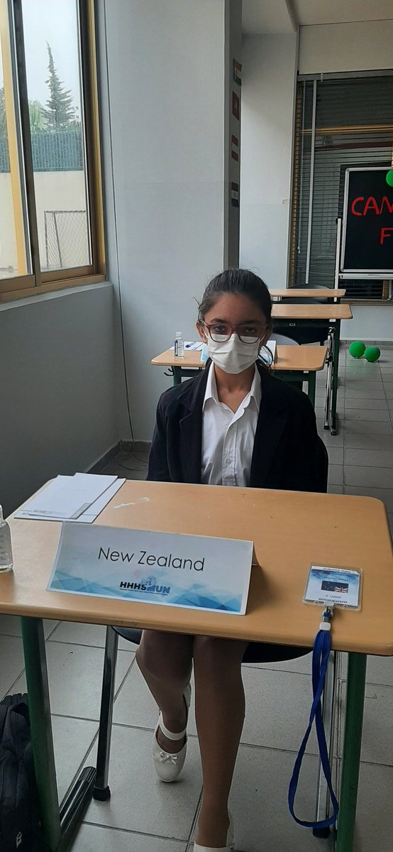 <a href="/MakAishaSchool/">MakAishaSchool</a> 
Makassed Aisha delegates are now in formal session!
<a href="/HHHS_MUN/">HHHSMUN</a> 
Goodluck for all!