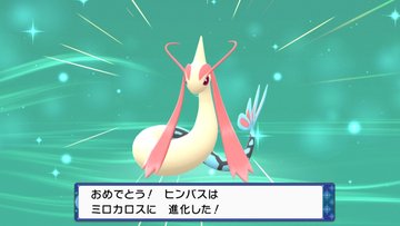 ダイパリメイクをクソゲーと言いたくなる理由 と ヒンバスの釣り方の詳細など 僕の人生 変な人ばっかり
