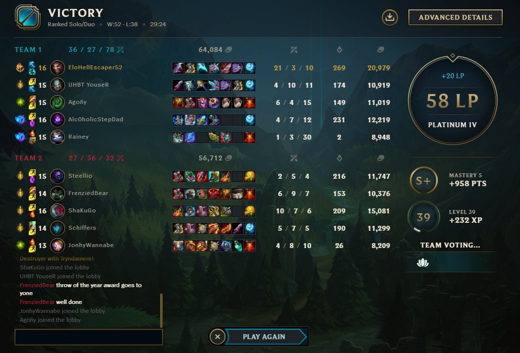 disco draven is the best fuck the rest
