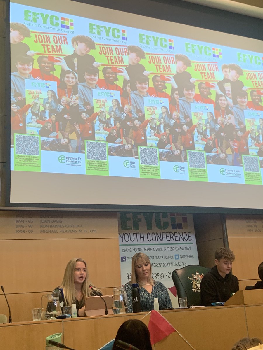 Our students had a fantastic day yesterday with <a href="/eppingyc/">EFYC</a> &amp; <a href="/eppingforestdc/">Epping Forest DC</a> debating #ClimateChange