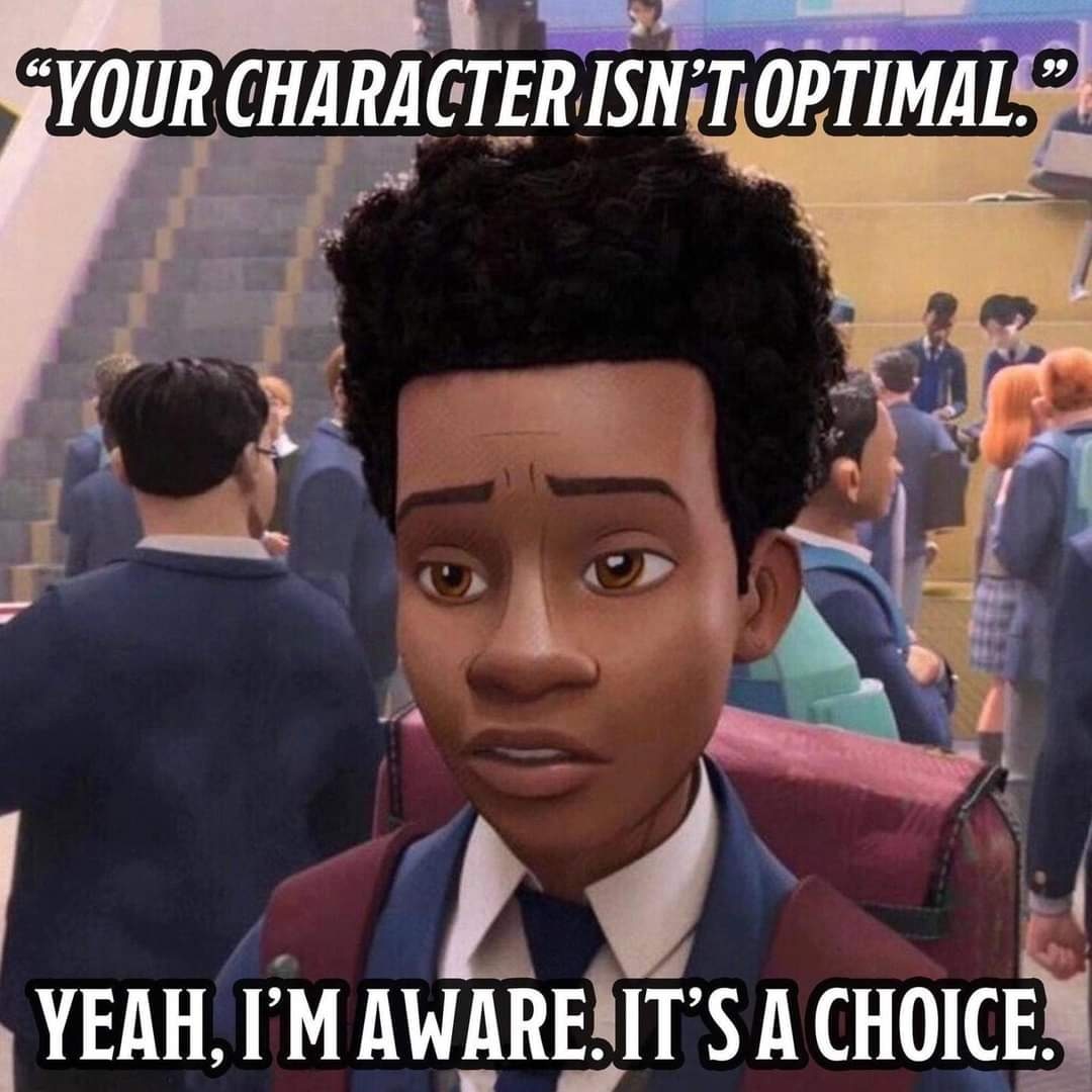 Character Optimization. How much is it important for you?
#dnd #dnd5e #RPGs #dungeonsanddragons #rpggame #signofthedragon #dnd5thedition