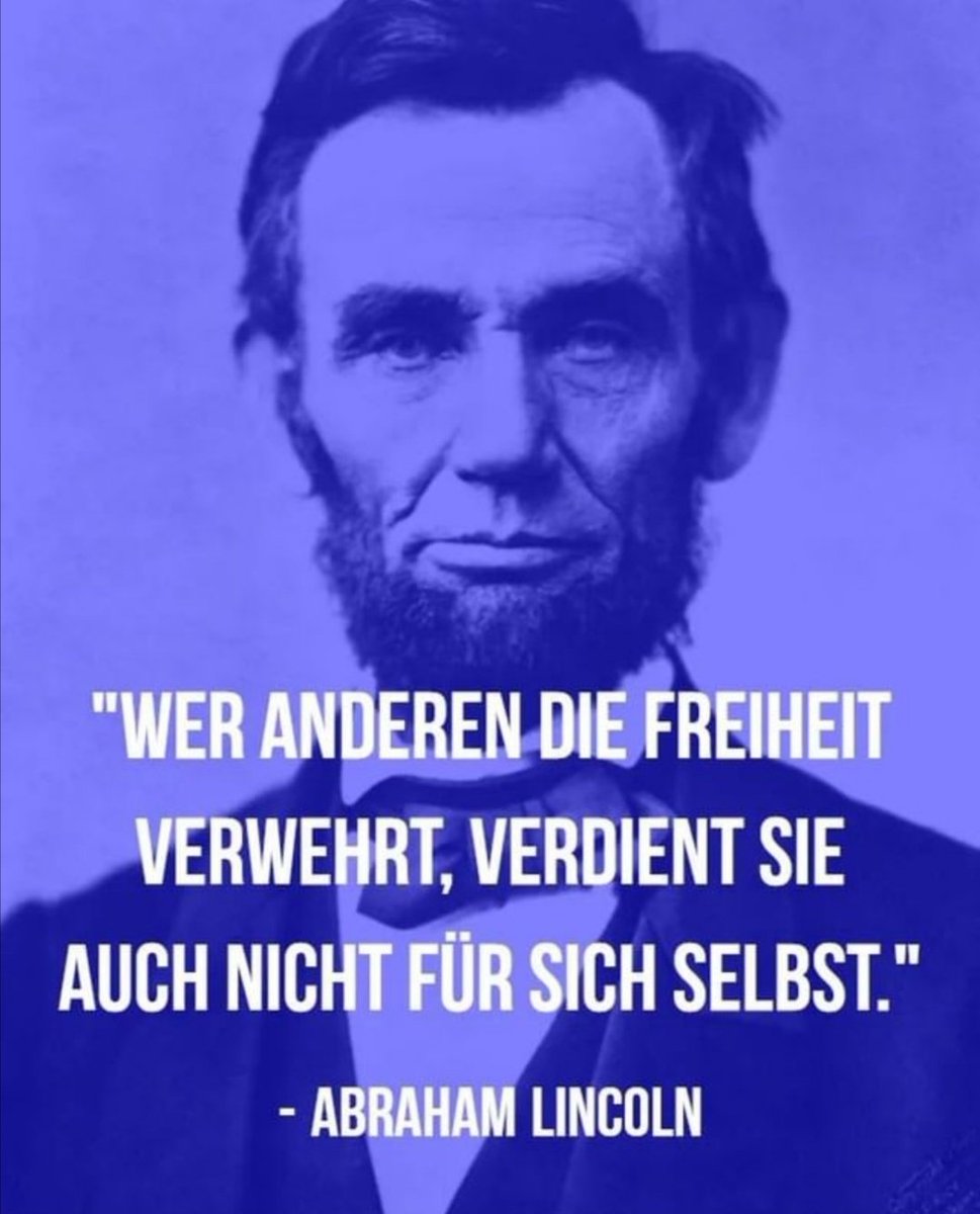 c_spyrka's tweet photo. Mit diesen Worten von Abraham Lincoln ist nichts mehr hinzu zufügen.
Schönen Samstag euch allen. 🍀
#netzfund
#samstagsgedanke https://t.co/O7eobGRqLF