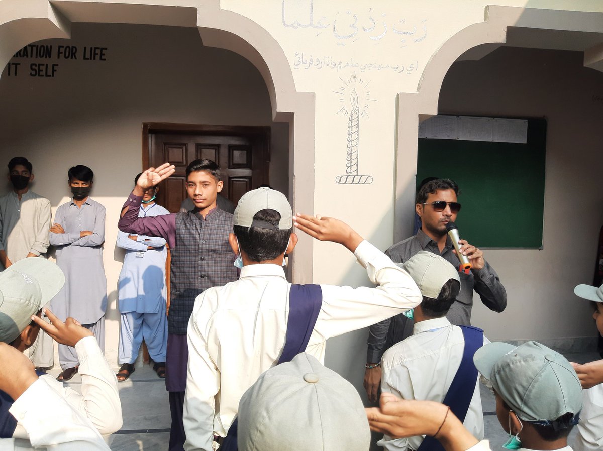 Alimura62379070's tweet photo. “Children are the best creation of God, they spread joy and happiness in every season. Children are the world’s most valuable resource and its best hope for the future…
@BBhuttoZardari
@sardarshah1
@PartabShiwani
#south_city_high_school_mithi
#HappyChildrensDay2021 https://t.co/5SMARBIWoO