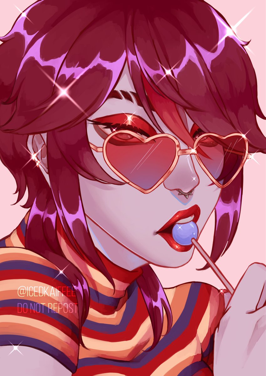 (08/27/21)

can you kiss me more? #eusaria #Eula #genshinrosaria #GenshinImpact