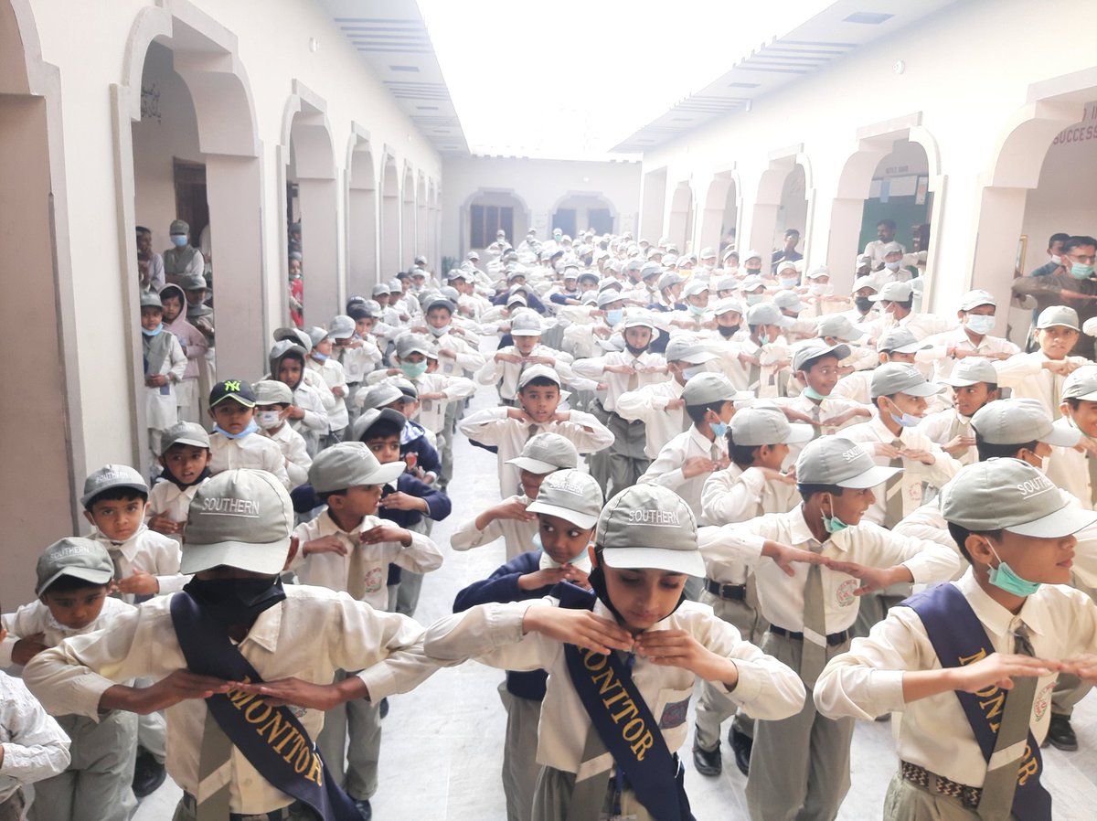 Alimura62379070's tweet photo. “Children are the best creation of God, they spread joy and happiness in every season. Children are the world’s most valuable resource and its best hope for the future…
@BBhuttoZardari
@sardarshah1
@PartabShiwani
#south_city_high_school_mithi
#HappyChildrensDay2021 https://t.co/5SMARBIWoO