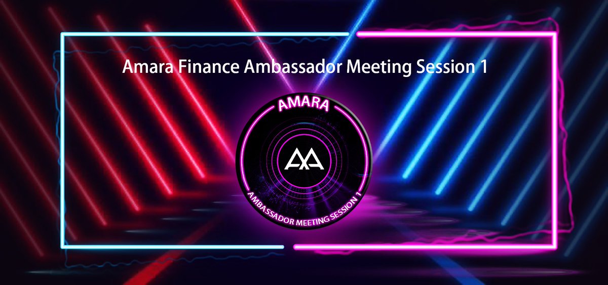 AmaraFinance's tweet photo. 😎@AmaraFinance Cool Badge for Ambassador Meeting participants!
🔯Each attendee will GET 1⃣ POAP as a proof of attendance  @poapxyz
🚀Build your Amara badge collection kingdom. Never too late to meet Amara on your #blockchain journey. 
🎁More gifts for #Amaraians! Join now!
#NFT https://t.co/wGk3CPANFJ