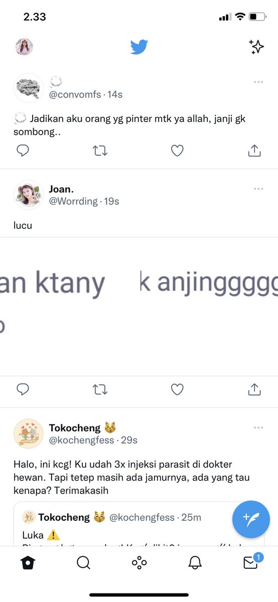 yallah gua mau nangis