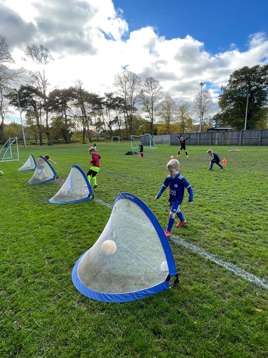 Westfieldsfc1's tweet photo. Just a reminder that #Minifielders session with @JoelyEdwards is on today at Allpay Park🔵🟣
🕰 11am until 12 Midday⚽️
#getintofootball #funsessions👌 https://t.co/hQhY14aMKD