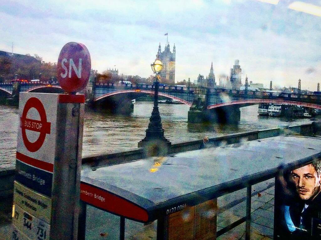 malumpfy's tweet image. Whatyewstaringat?

Lambeth Bridge and Parliament from the top deck of the 344, on a rainy commute in, three years ago, today 

#344bus #londonbus #morningcommute #rainyday #albertembankment #riverthames #thames #thamesriver #bustop #lambethbridge #parlia… instagr.am/p/CWfQbFGITdZ/