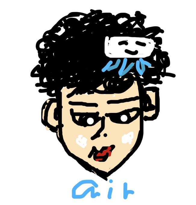 パーマのtwitterイラスト検索結果