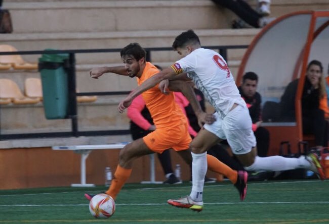 playasdcalvia's tweet photo. 🍊🍊 DIA DE PARTIDO ⚔️⚔️
🏆 3ª RFEF jornada 14
🏟 Es Puig. Lloseta
⏰ 16’00
🆚 @CD_Llosetense
#somosplayas #vamosaportodo https://t.co/hwOqlXLbTq