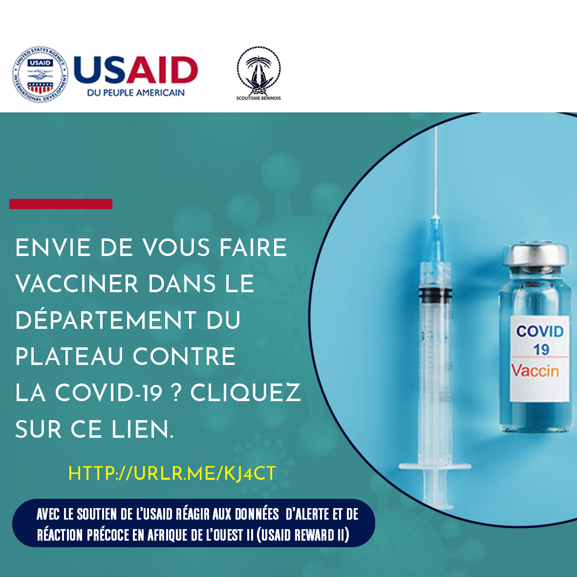 Scoutisme Béninois tweet media