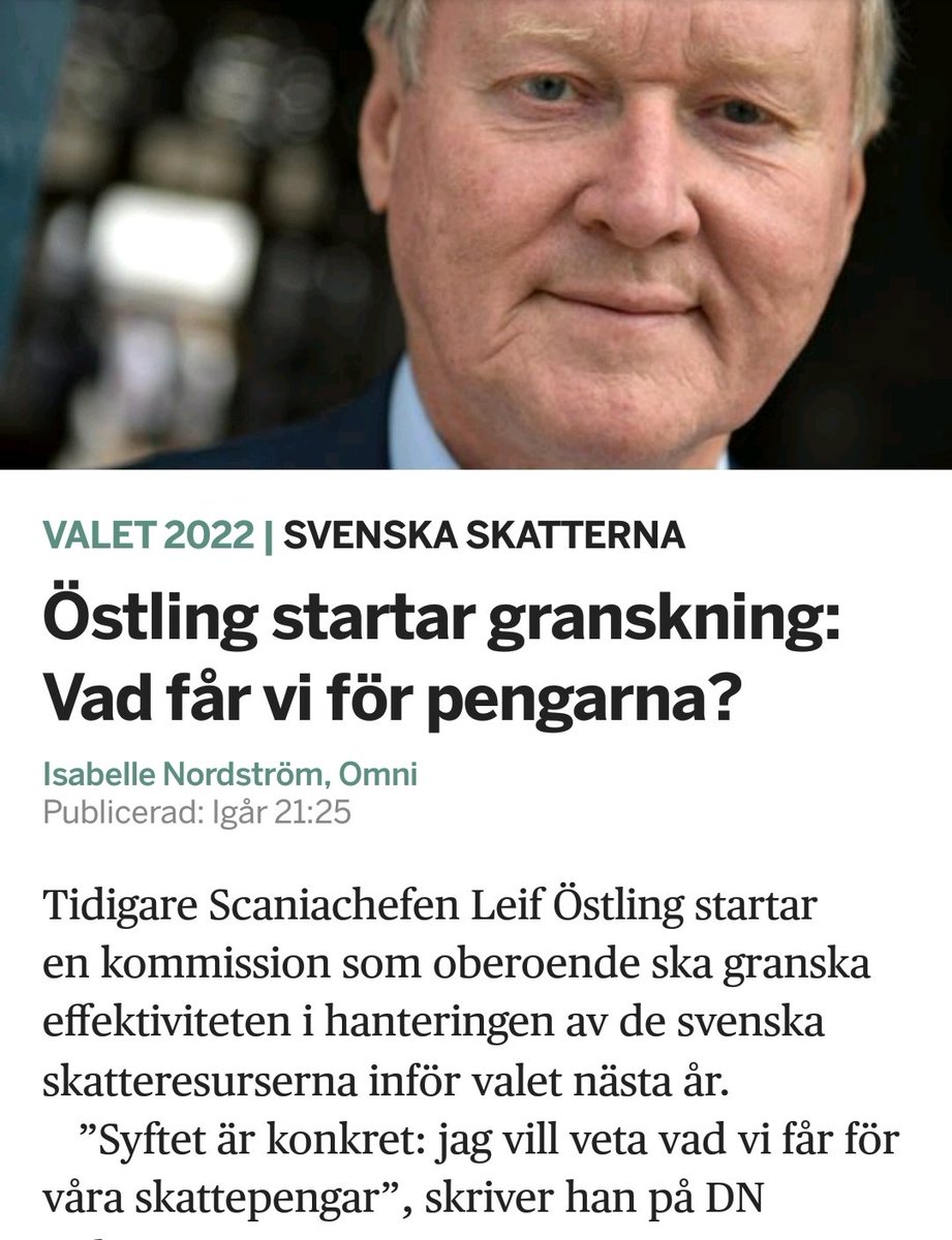 Dissidenten15's tweet photo. Leif Östling är en hjälte. https://t.co/43frWWdRgs