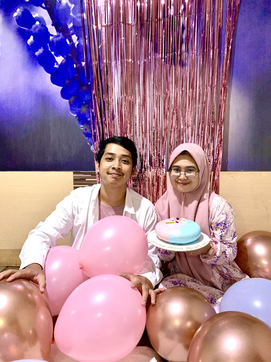 fhiraa_'s tweet photo. H+4 &amp; blessed 💕 https://t.co/KflJ7o1tCL