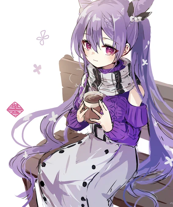 お誕生日rkgkφ('ω`)

#刻晴生誕祭2021 #原神 