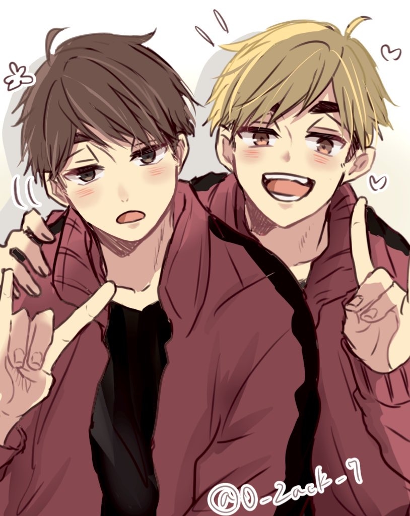 腐向けhq Twitter Search Twitter