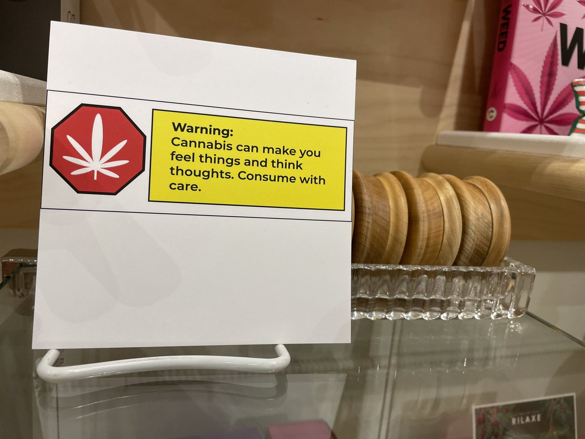 Consume with care🌲