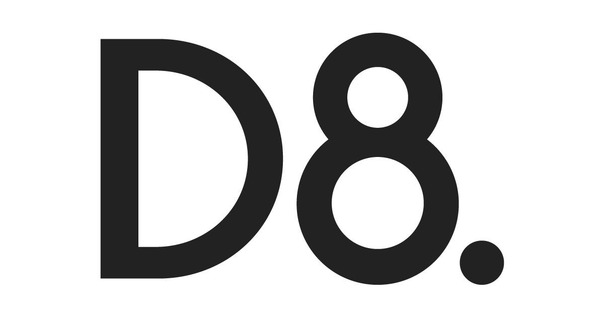 8. 8d. 8д. D-008. G8d.