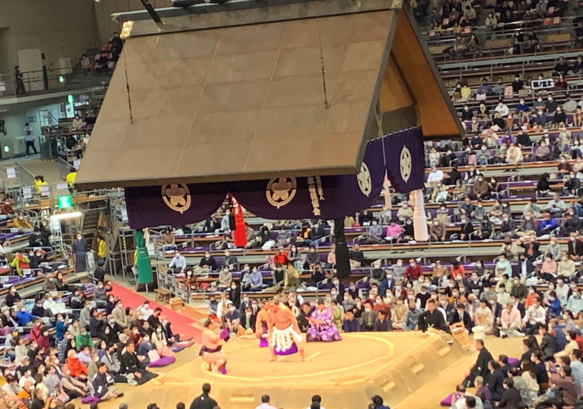 2年振りの現地観戦に感謝。