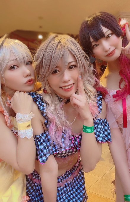 Twitterのコスプレ画像30