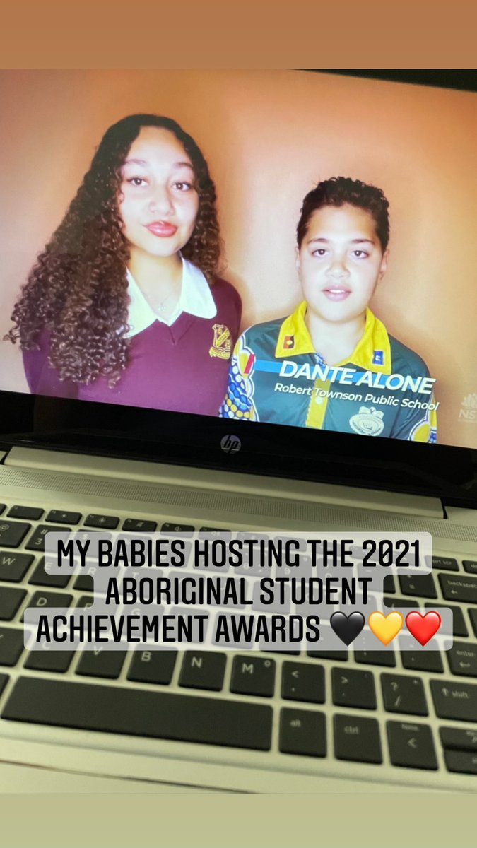 Proud of my kids #strongandsmart 🖤💛❤️