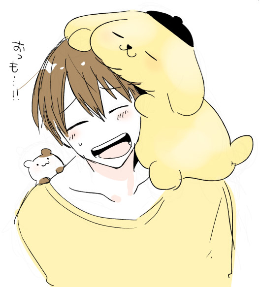 これは癖(へき)の絵 
