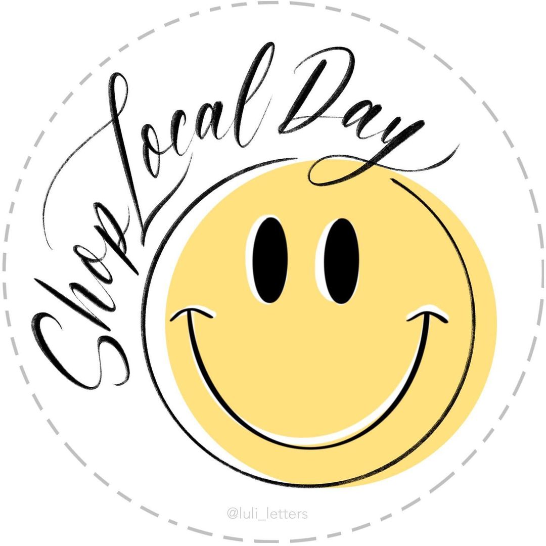 LHDinamitzacio's tweet photo. 🥳 Avui dissabte 20 de novembre celebrem la festa del comerç local!

😃 Els establiments llueixen amb un somriure i un color especial al #ShopLocalDay.

👉 @LHAjuntament dona suport a aquesta iniciativa!

😍 Compra al barri, fes-LHo créixer!

#comerçLH #mercatsLH https://t.co/NhjFL8612G