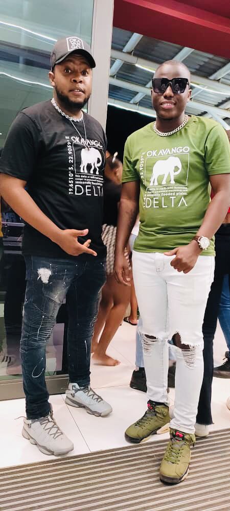 okavangogear's tweet photo. #okavangogear #streetwear collection #botswana #okavango #brandbotswana #localkamonate #bwbrands #maun https://t.co/BiC4SCVGO3