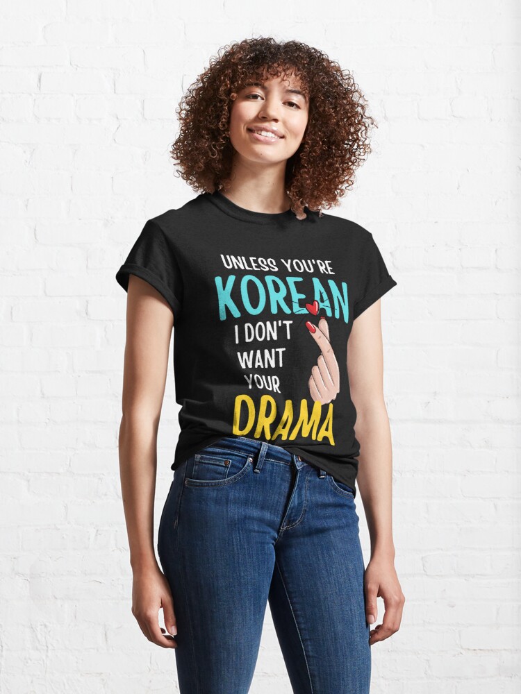 TechTee6's tweet photo. If you're a KDrama fans... Don't ignore these amazing products. 
Tshirts, phone cases and much more..

Grab yours at : 
https://t.co/yJUgwSLNr9

#kdrama #kdramatwt #korean #koreanmovie #drama #kdramatwt #koreanlove #love #kdramafan #Koreandrama https://t.co/vqO8EU4jmz