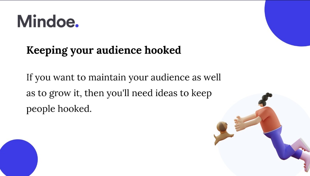 Crowd1EU's tweet photo. Become a member today. Get education included. There are many different ways of getting people’s attention and keeping them coming back for more.
If you want to know more about it, check the courses about building your audience in #Mindoe here
https://t.co/OVCdMNCIVz
#Sales https://t.co/9BhdF9000K
