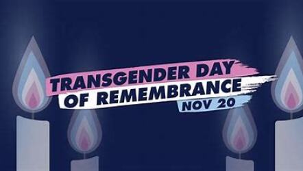 Learn More about Trans Day of Remembrance Remembering Our Dead - Reports - TDoR 2021 (translivesmatter.info)