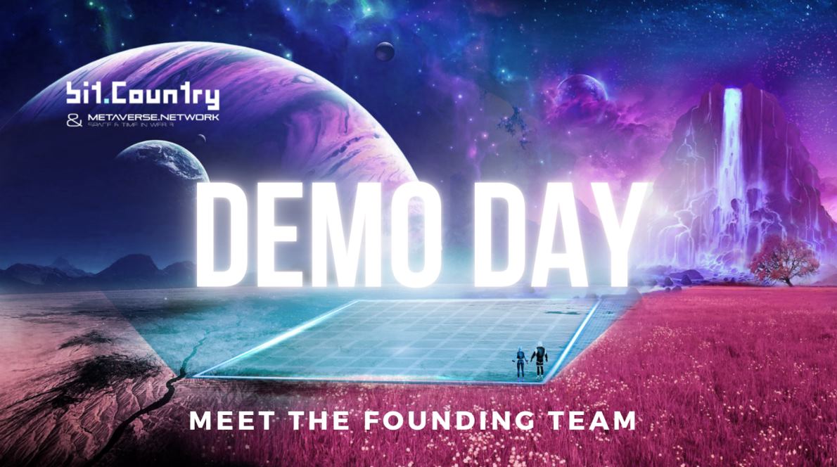 [Big Demo Day] Showing you the tooling, earning and everything. 3000 seats, Welcome all of you. 💕

🔥Secure your seat🔥👉bit.ly/3csyo2i