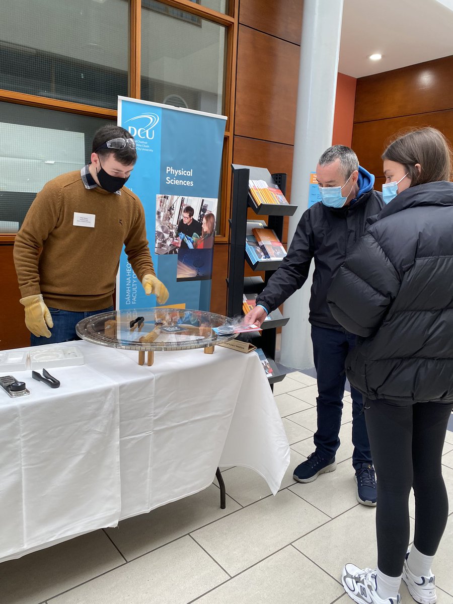 DCUFSH's tweet photo. Did you guys catch @Dcubiotech showing off their HUGE animal cell? π§«
#NovOpenDay https://t.co/eAuYMWSshd