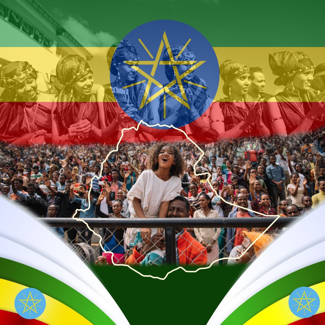 Ethiopia #ChooseUnity