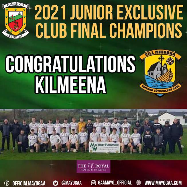 Mayo GAA (@mayogaa) on Twitter photo 