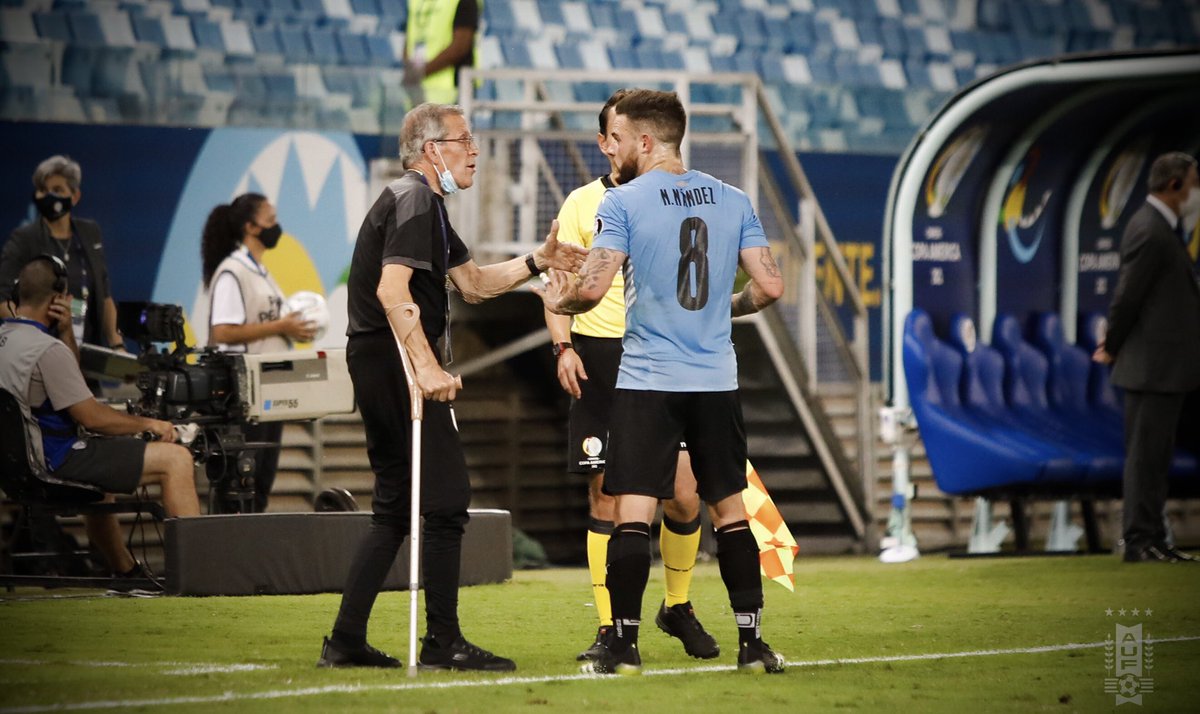 nahitannandez_'s tweet photo. La formación integral de personas como prioridad antes que todo. Respeto, trabajo en equipo y sentido de pertenencia sea cual sea el resultado. 

Fue un placer ser parte de tu proceso Maestro. Gracias por todo este tiempo de aprendizaje ❤️ https://t.co/j4XialwyaQ