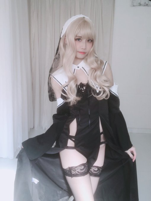 コスプレイヤーのぞみのTwitter画像8