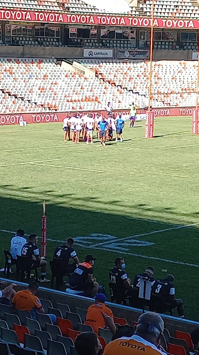 Reneblondie's tweet photo. Kom nou Cheeeetahs!! #ToyotaLegendSupport https://t.co/Jbbsc2yjNs
