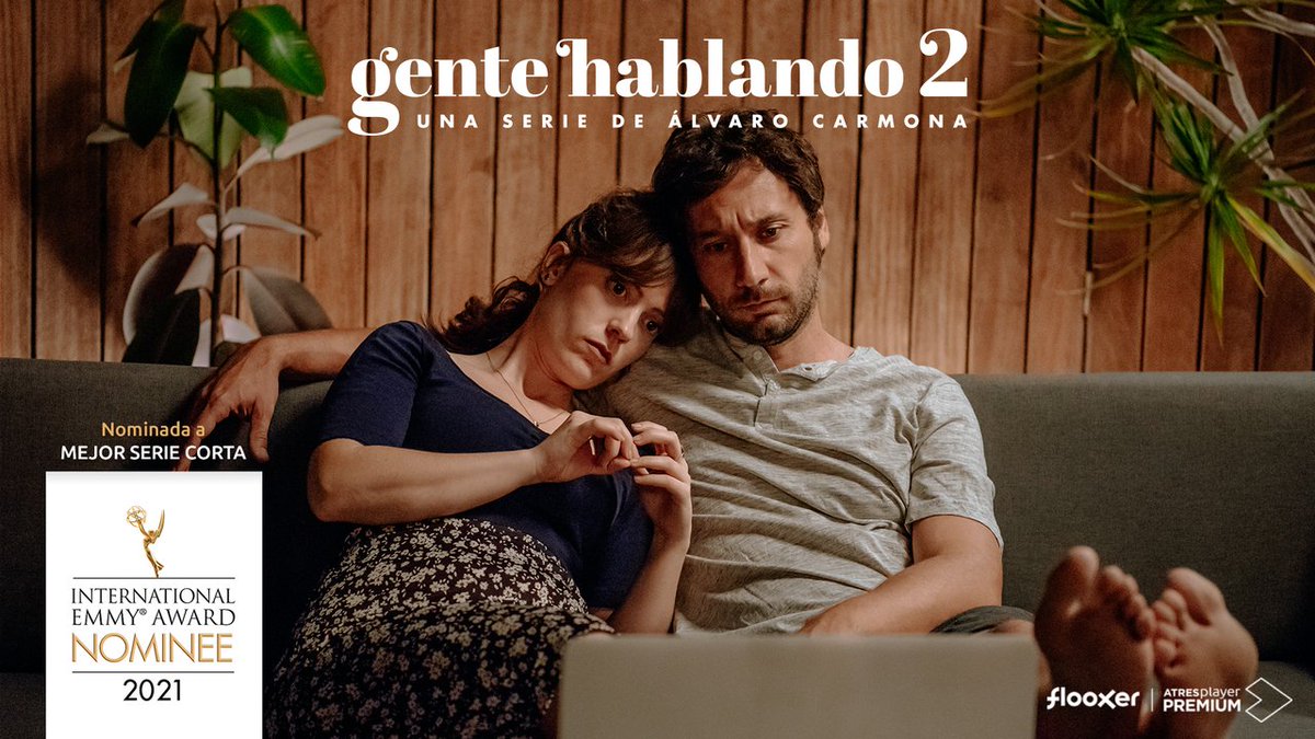 En un antiguo intercambio de parejas, no se acostó con esa mujer pero sigue manteniendo el contacto ¿Es eso una infidelidad? 💥

▶ #GenteHablando 2, la serie de #Flooxer nominada a un Emmy Internacional, DISPONIBLE en #ATRESplayerPREMIUM
 atres.red/qs7692