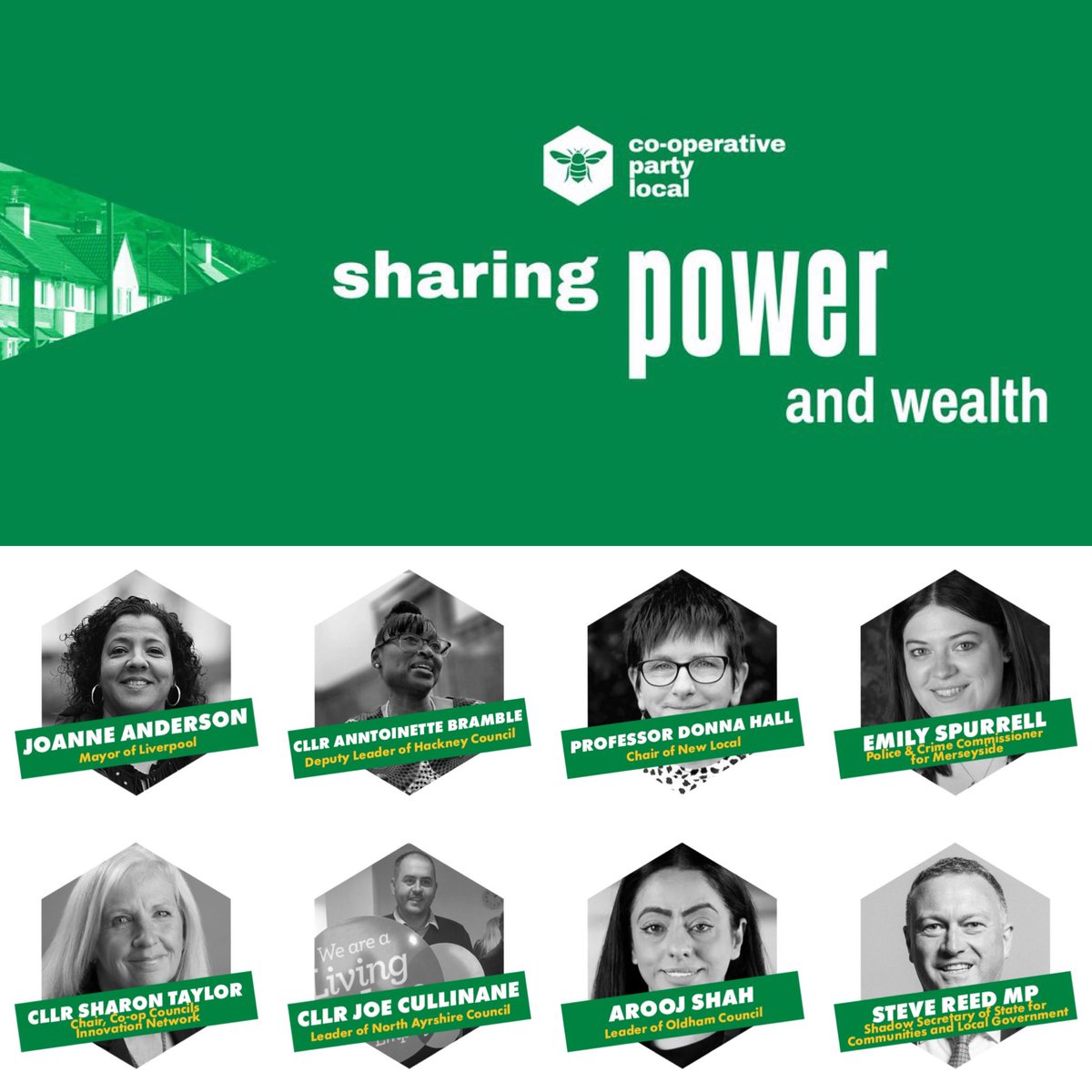 evefrancisholt's tweet photo. Really enjoying today’s #CoopLocal21 Conference on  #CommunityPowerInAction. 

This is what being a @CoopPartyLocal &amp; @McrLabour Councillor is all about and is critical to how we enable ALL of our people, places &amp; planet thrive. 🌱💜 #CooperationInAction
https://t.co/FQd0dfN7oO🐝 https://t.co/DObVKW6YKu