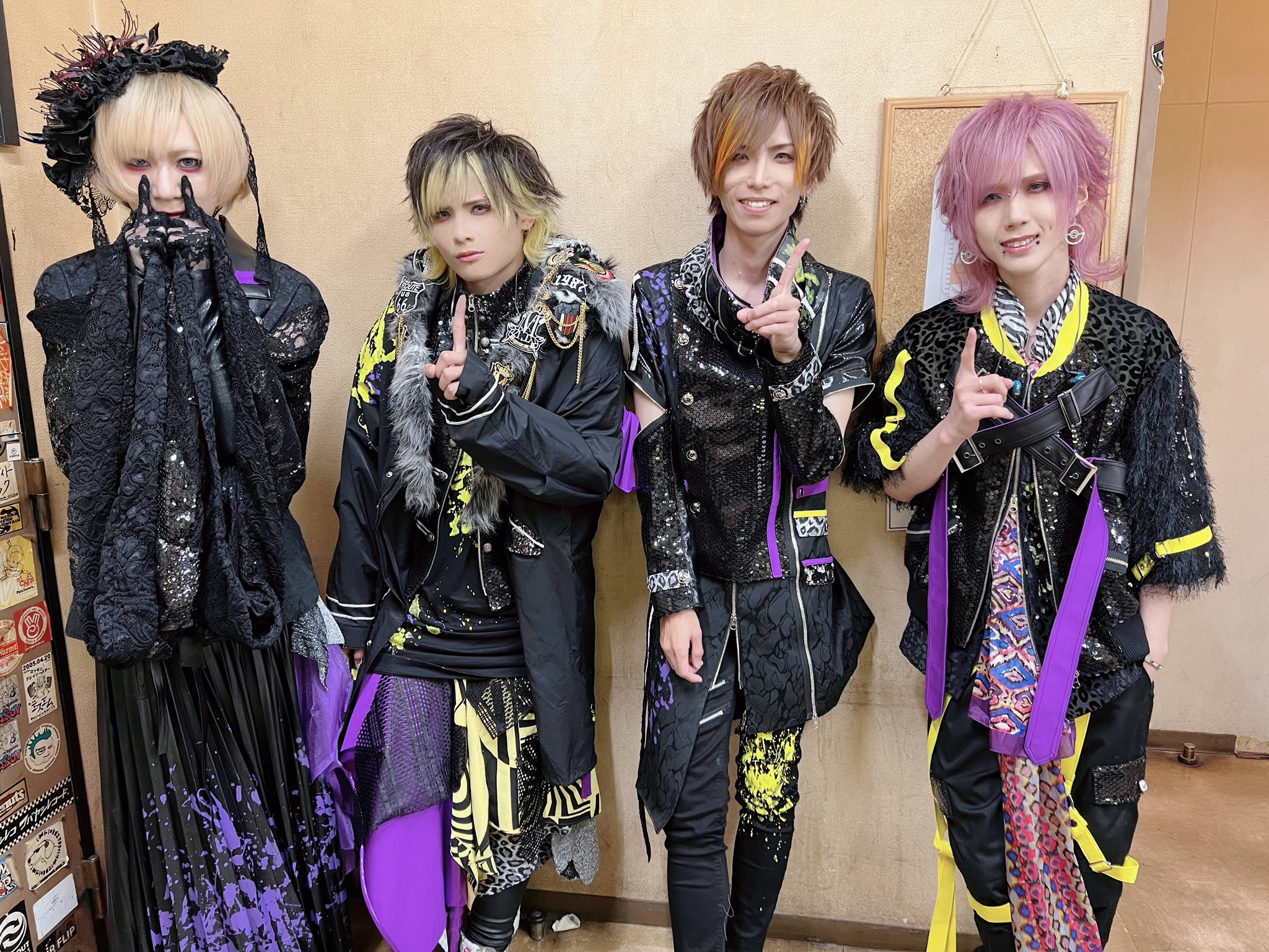 Royz スティック　杙凪　セット　ほたて Royz スティック杙凪セットほたて