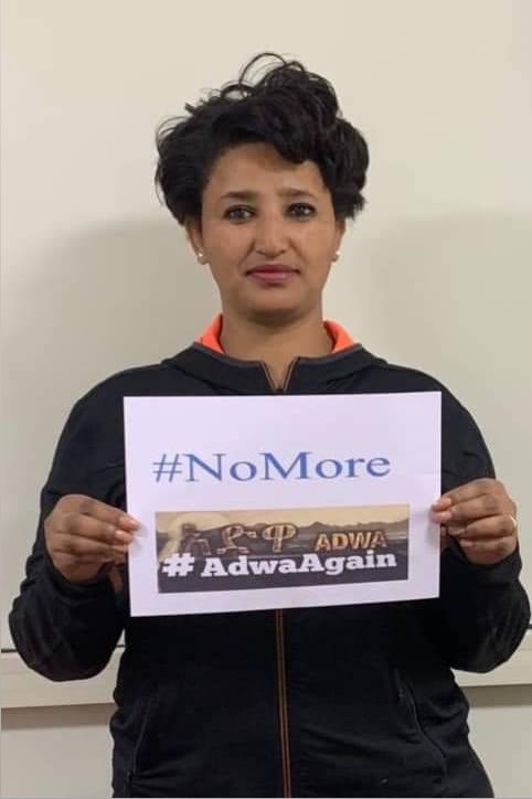 eslemanabbay's tweet photo. #AdwaAgain
#NoMore
@HEthiopiawit https://t.co/YlkPU2kJny
