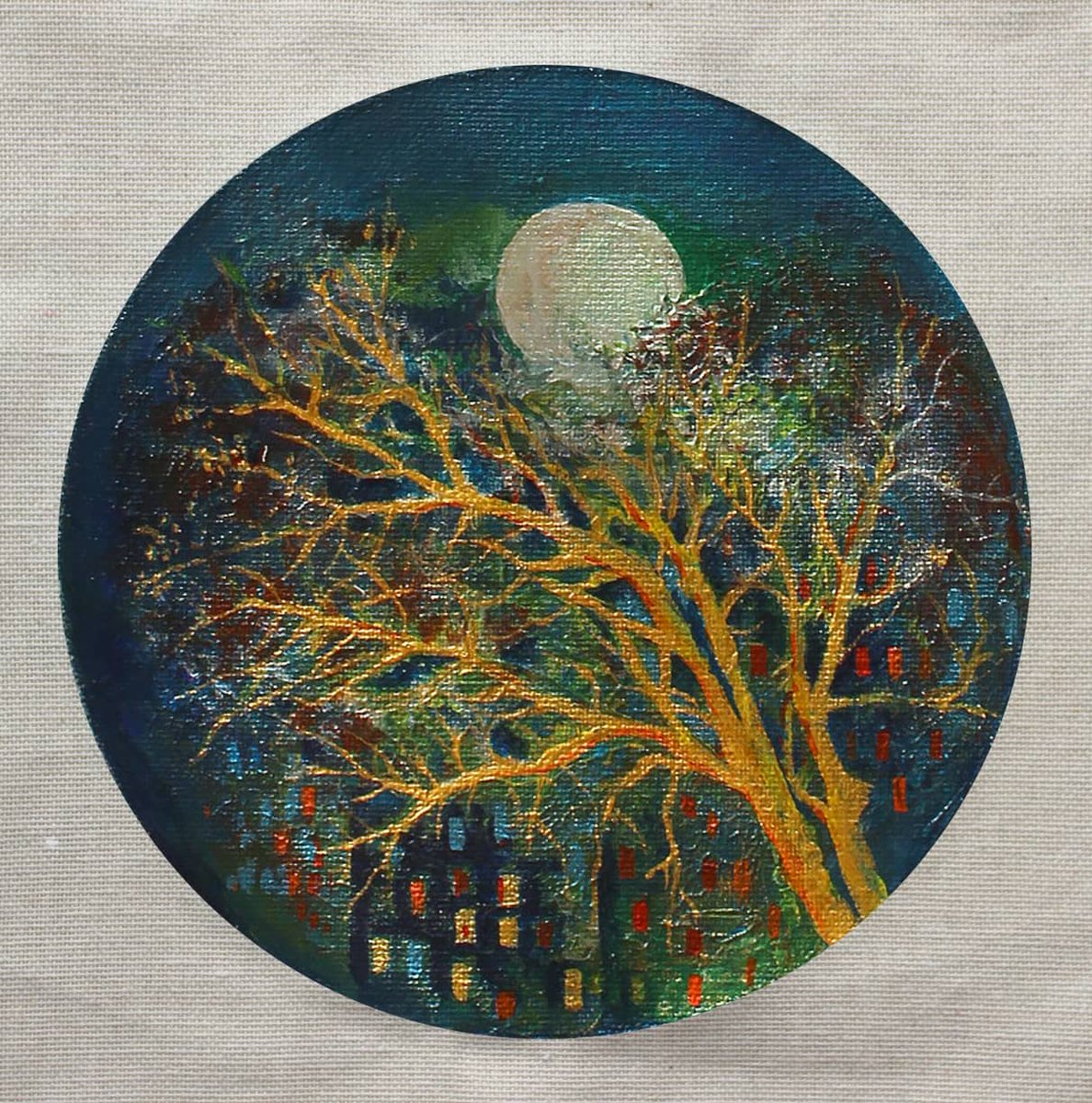 JGrebneva's tweet photo. #acrylic https://t.co/08pbf2kL0P