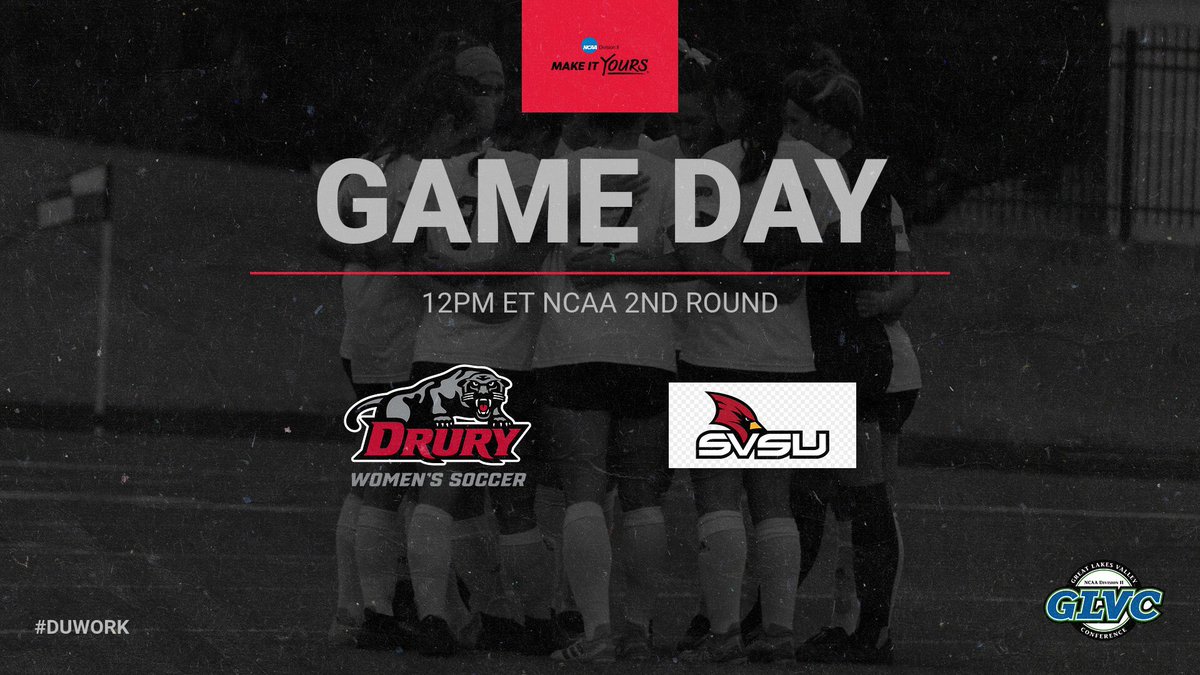 Drury Women’s Soccer tweet media