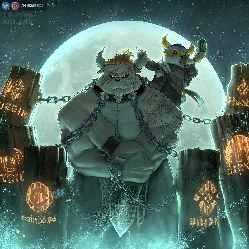 𝔹𝕒𝕣𝕣𝕪 (@barrytovalhalla) on Twitter photo <a href="/travalacom/">Travala.com 🏨 ✈️</a> <a href="/AxieInfinity/">Axie Infinity</a> <a href="/Shibtoken/">Shib</a> <a href="/ShibArmy/">SHIBArmy</a> <a href="/PancakeSwap/">PancakeSwap</a> <a href="/RealFlokiInu/">FLOKI</a> #Floki is the first movement memecoin with utility!
$Floki <a href="/RealFlokiInu/">FLOKI</a>
✅ $ 1.9B market cap giant.
✅ 340K holders.
✅ just on boarded <a href="/Tyson_Fury/">TYSON FURY</a>
as a Floki ambassador
✅ Building an #NFT gaming #metaverse
✅ Aggressive marketing
✅ Building schools on every continent <a href="/travalacom/">Travala.com 🏨 ✈️</a> <a href="/AxieInfinity/">Axie Infinity</a> <a href="/Shibtoken/">Shib</a> <a href="/ShibArmy/">SHIBArmy</a> <a href="/PancakeSwap/">PancakeSwap</a> <a href="/RealFlokiInu/">FLOKI</a> #Floki is the first movement memecoin with utility!
$Floki <a href="/RealFlokiInu/">FLOKI</a>
✅ $ 1.9B market cap giant.
✅ 340K holders.
✅ just on boarded <a href="/Tyson_Fury/">TYSON FURY</a>
as a Floki ambassador
✅ Building an #NFT gaming #metaverse
✅ Aggressive marketing
✅ Building schools on every continent