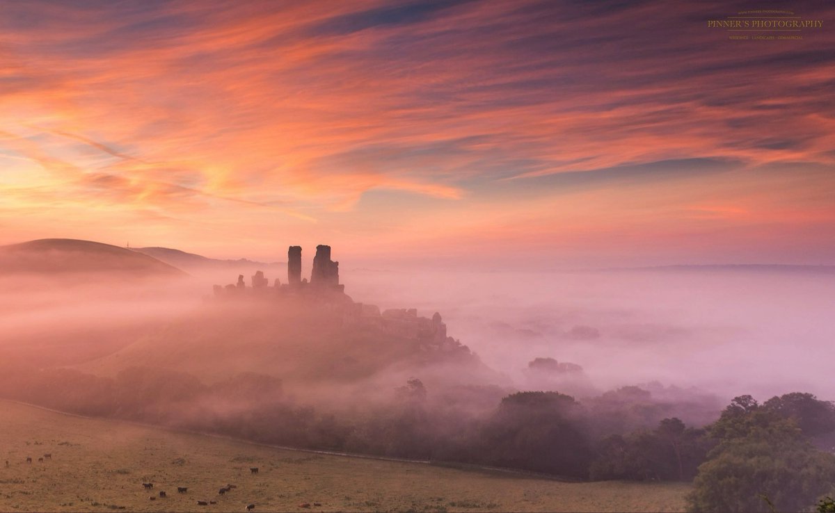 Corfe Castle